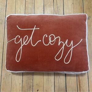 Primitives by Kathy Thanksgiving Get Cozy Pillow